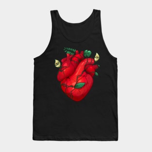 A heart to grow Tank Top